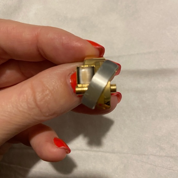 Funky designer made ring! - Picture 2 of 4